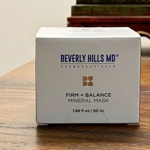 Beverly Hills Firm and Balance Mineral Clay Mask
